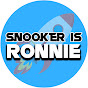 Snooker Is Ronnie