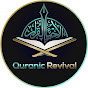 Quranic Revival