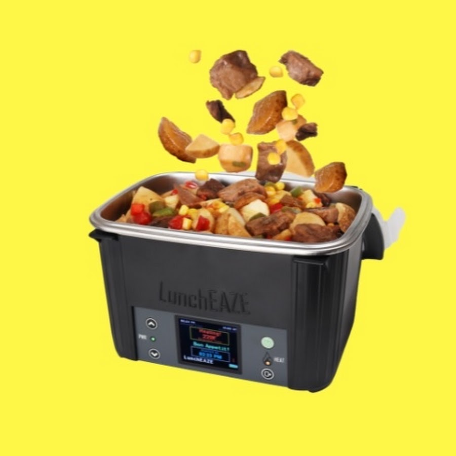 Luncheaze and Luncheaze Lite are the only battery-powered lunch boxes