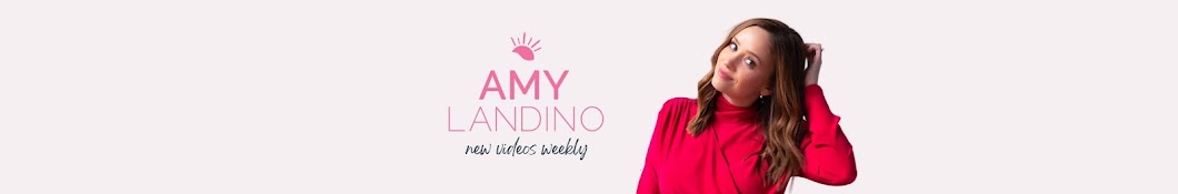Amy Landino Banner