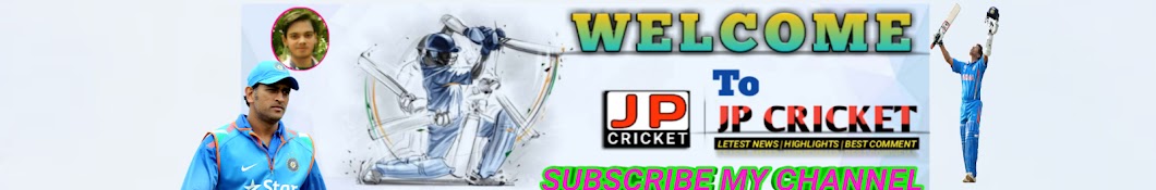 JP CRICKET