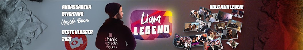 Liam Legend Banner
