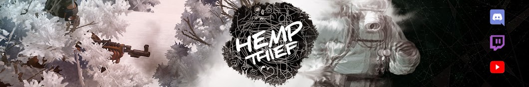 Hemp Thief Banner