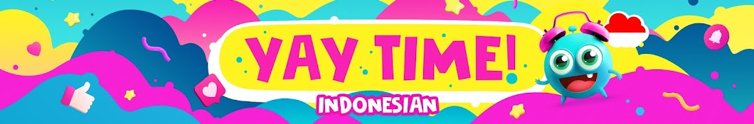 Yay Time! Indonesian