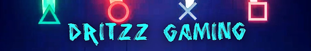 Dritzz Gaming Banner