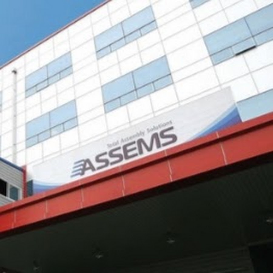 ASSEMS Inc. - YouTube