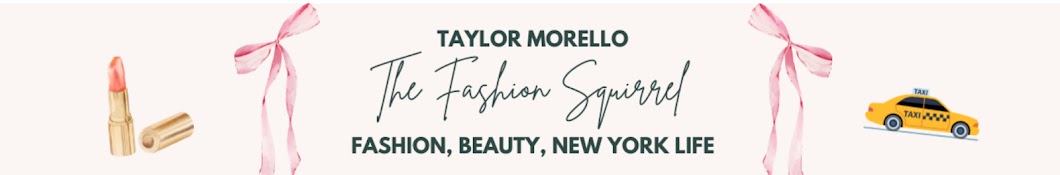 Taylor Morello Banner