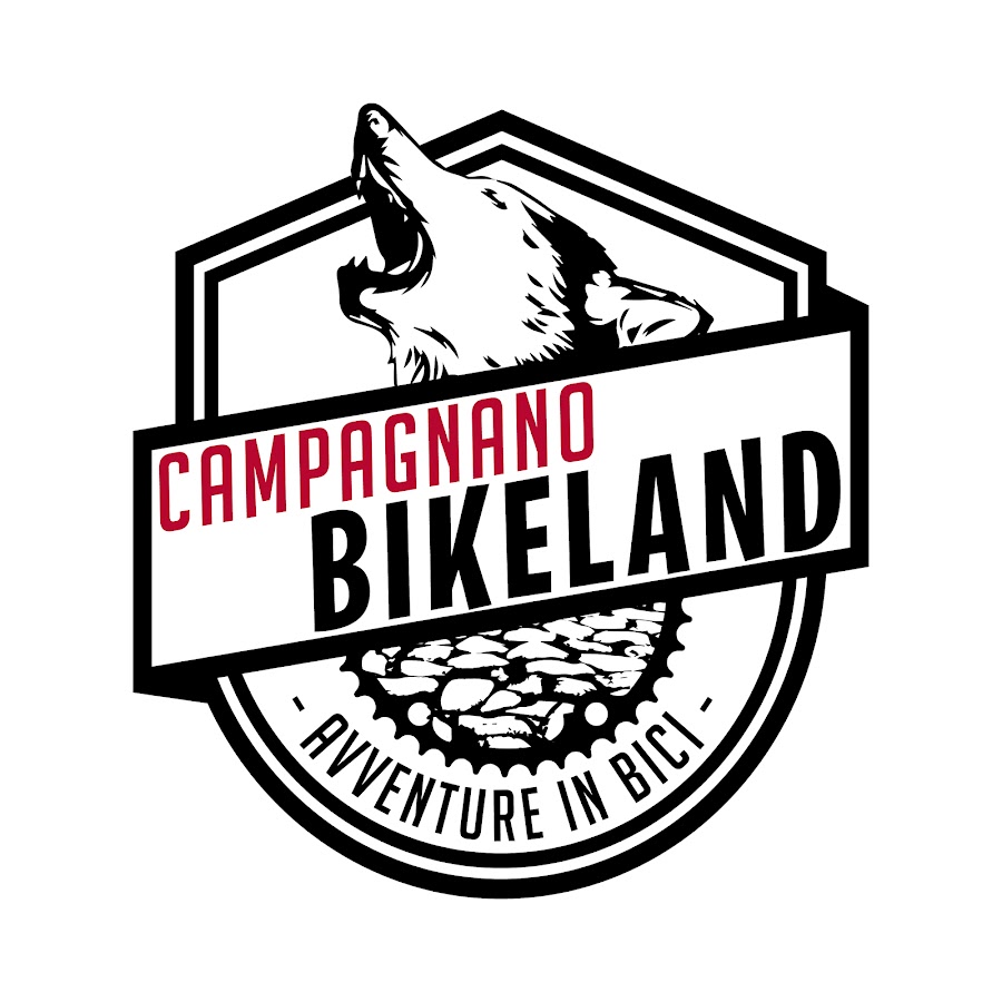 Байклэнд. Bikeland. Bikeland logo.