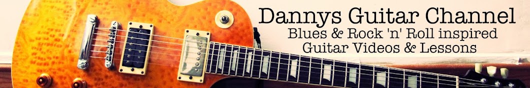 Dannys Guitar Channel