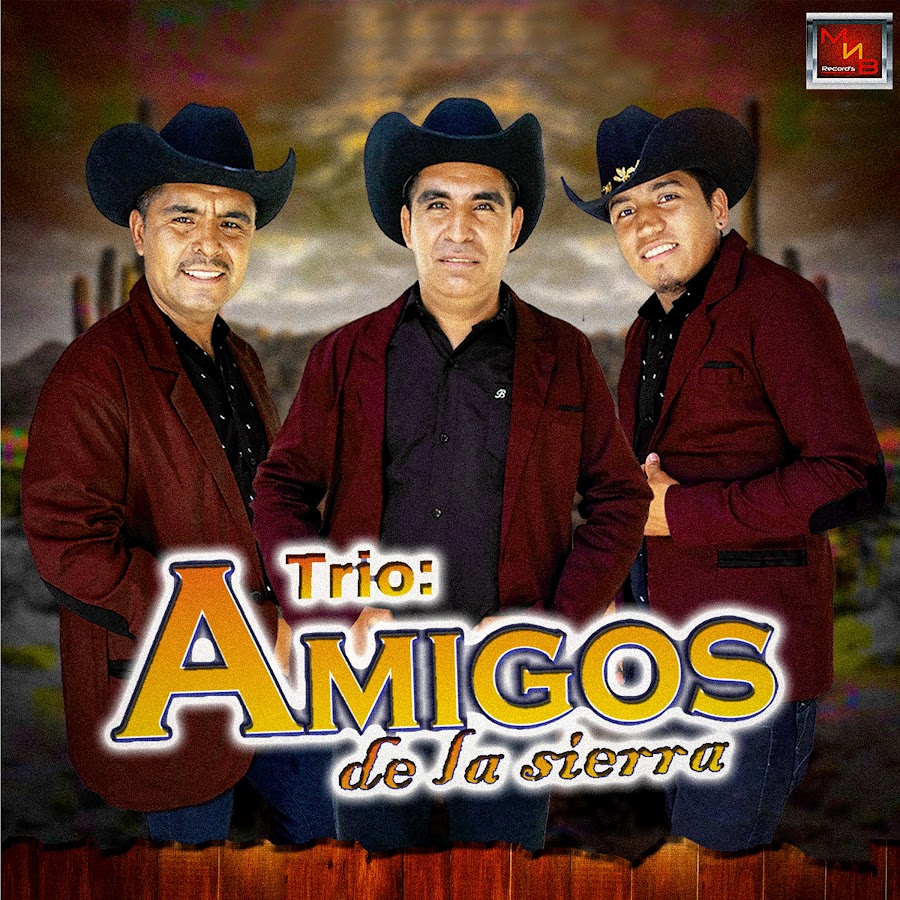 Trio Amigos De La Sierra - Topic - YouTube