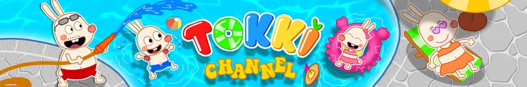 Tokki Channel Banner