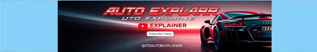 AUTO EXPLAINER