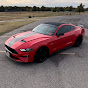 Fireball Mustang