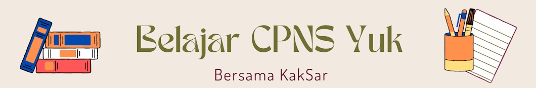 Belajar Tes CPNS Yuk!