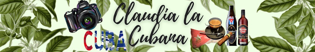 Claudia la Cubana Banner