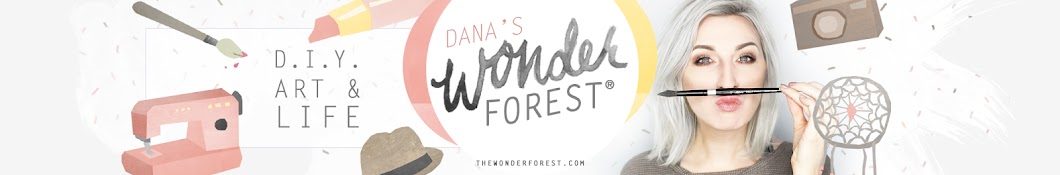 Wonder Forest Banner
