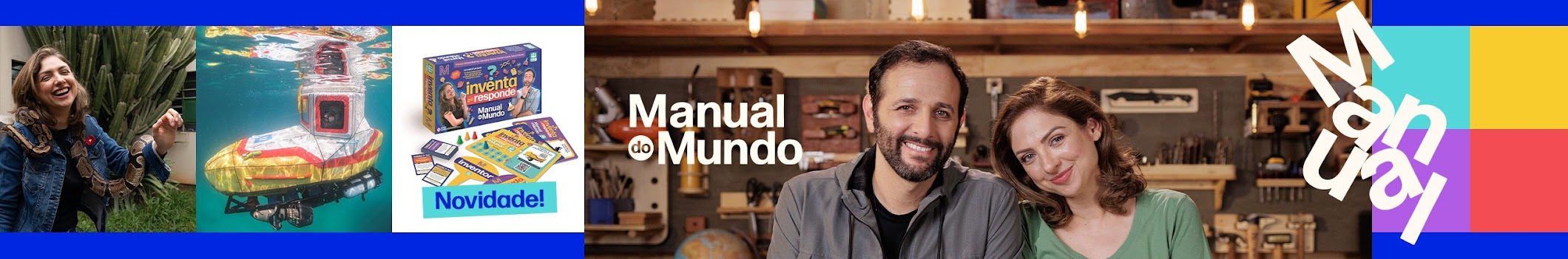 Manual do Mundo