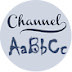 AaBbCc Channel