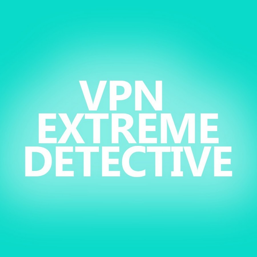 VPN Extreme Detective