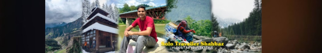 Solo Traveller Shahbaz