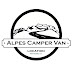 Alpes Camper Van Location