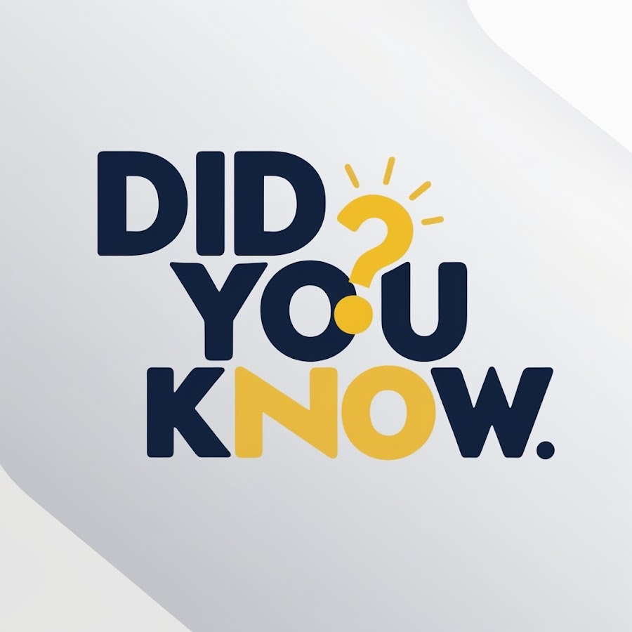 Did You Know - Español @didyouknow-español