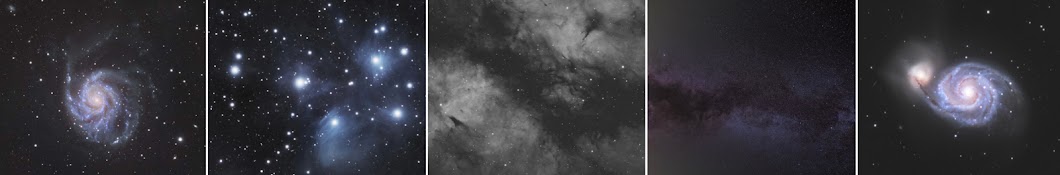 Helena's Astrophotography Banner