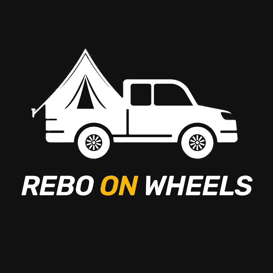 Rebo on Wheels - YouTube