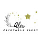 Alex'PrintableIdeas