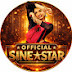 logo OFFICIAL SINE STAR 
