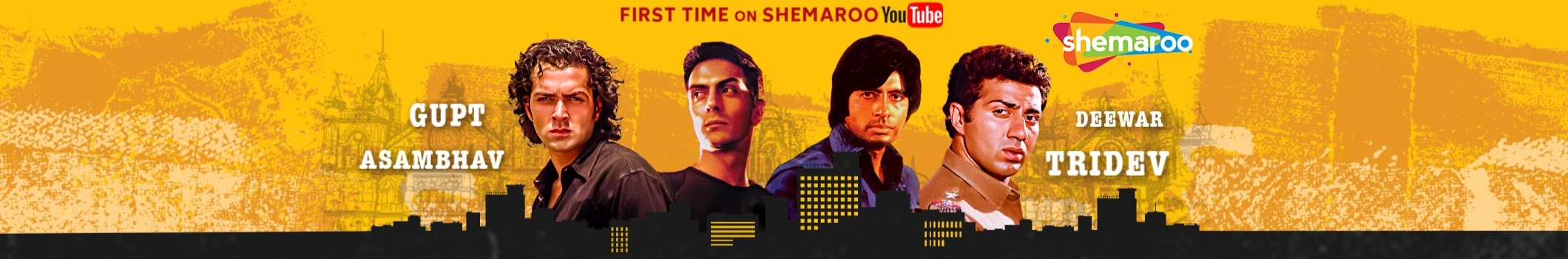 Shemaroo Movies