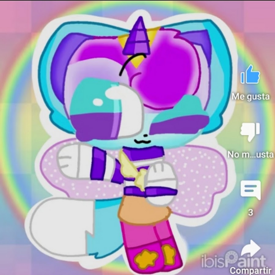 fluvsies rainbow fairy unikitty tv the cute cat - YouTube