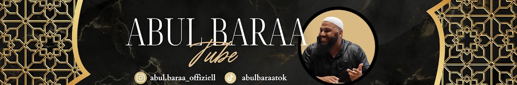 Abul Baraa Tube Banner