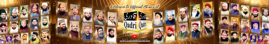 Qadri Sound and Video Banner
