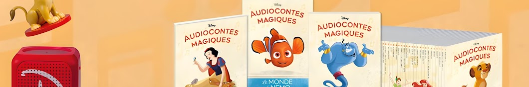 N° 1 Audiocontes magiques Disney - Test - L' encyclo des N° 1