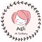 แม่บ้านตุรกี Asli in Turkey