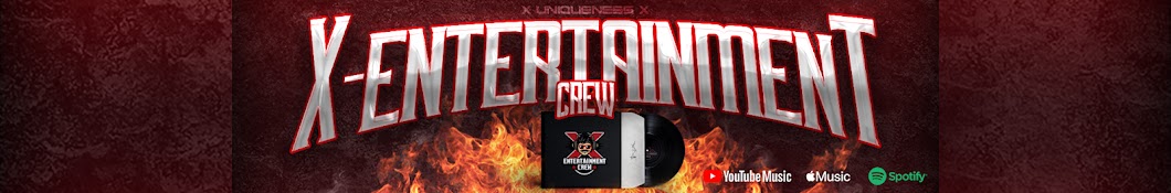 X-Entertainment Crew Banner