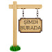 Şimdi Burada