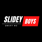 Slidey Boys Tabletop Drift RC Car