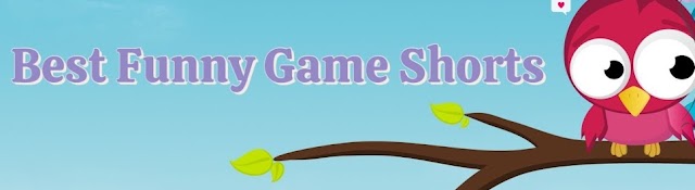 Best Funny Game Shorts