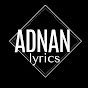 Adnan lyrics