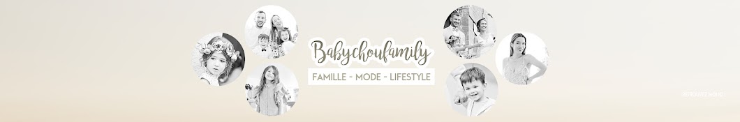BabyChouFamily Banner