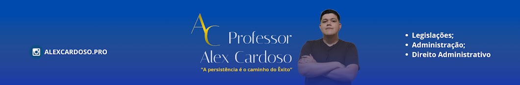 Professor Alex Cardoso