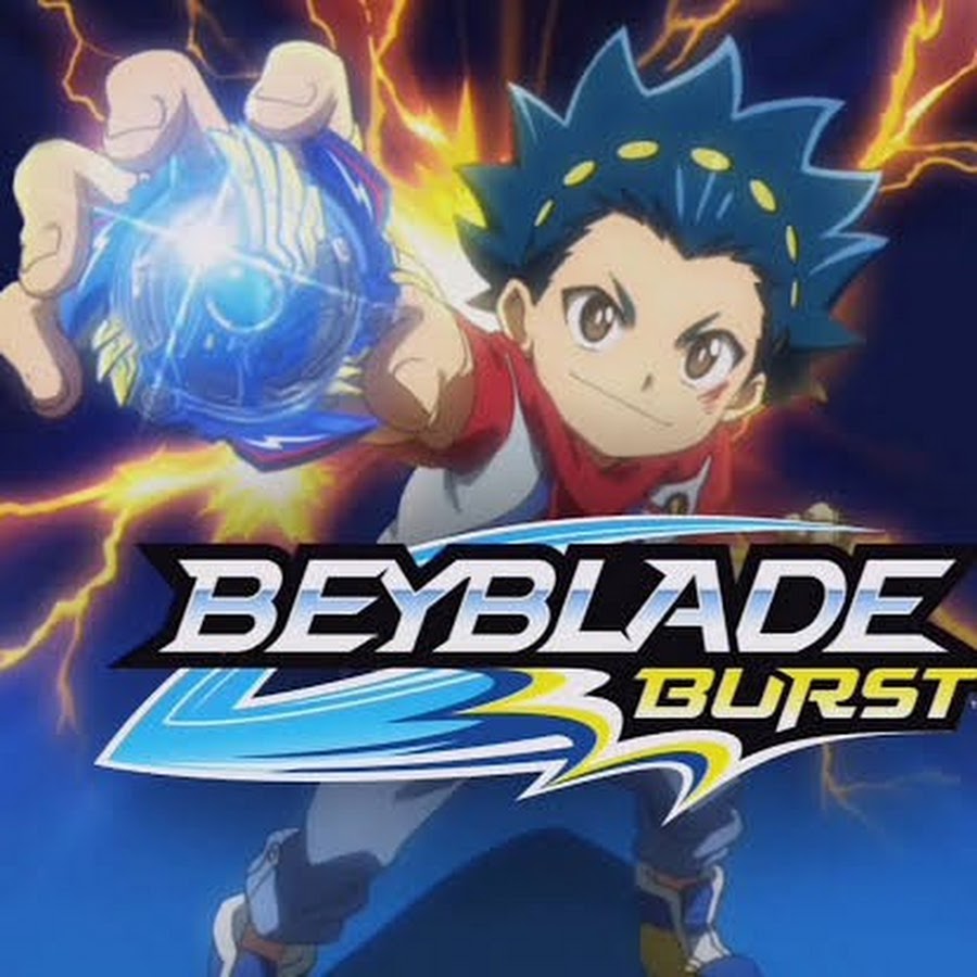 Beyblade burst official - YouTube