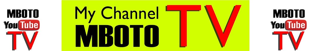 MBOTO TV Banner