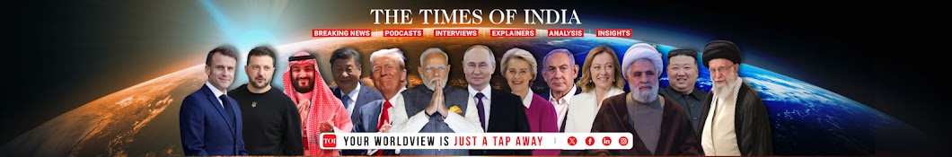 Times Of India Banner