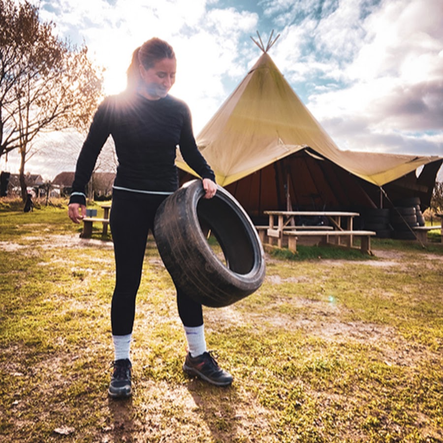 Fitness At The Farm