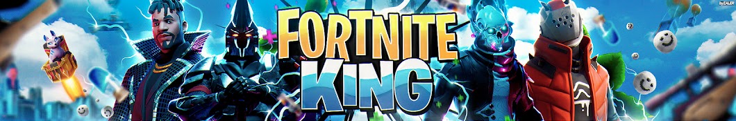 Fortnite King Banner