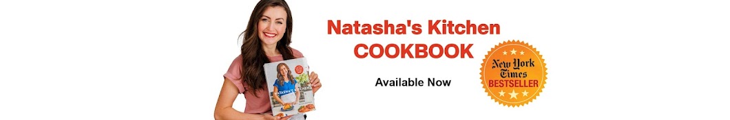 Natashas Kitchen Banner