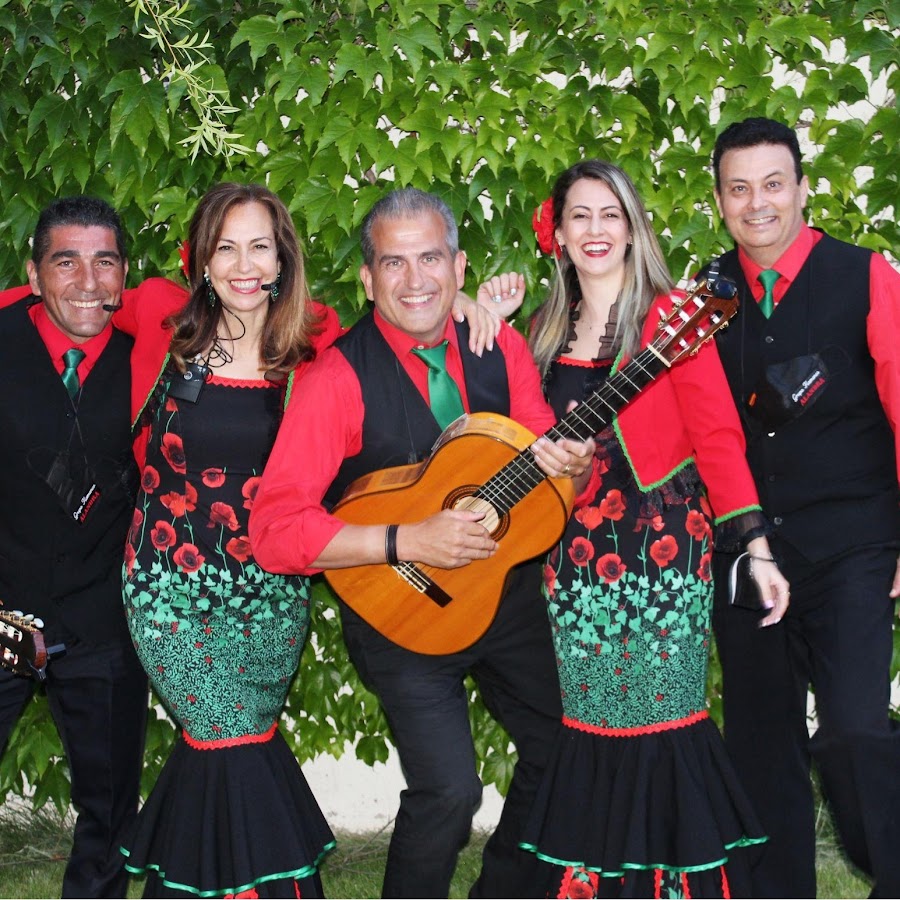 Grupo Flamenco Alandra. Pagina Oficial